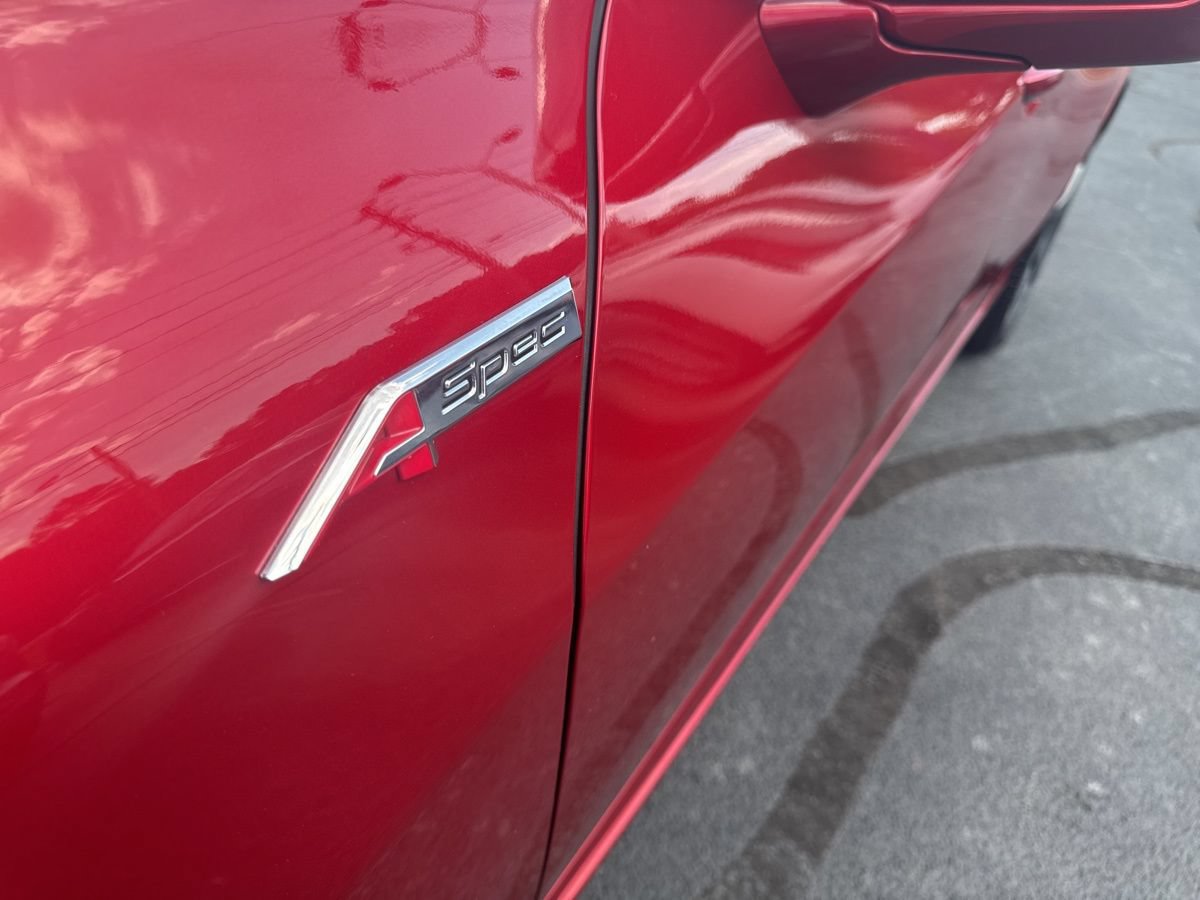 Used 2023 Acura TLX SH-AWD w/ A-SPEC Pkg image 11