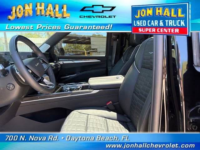 Used 2026 Cadillac Escalade V w/ LPO, ONYX Package image 20