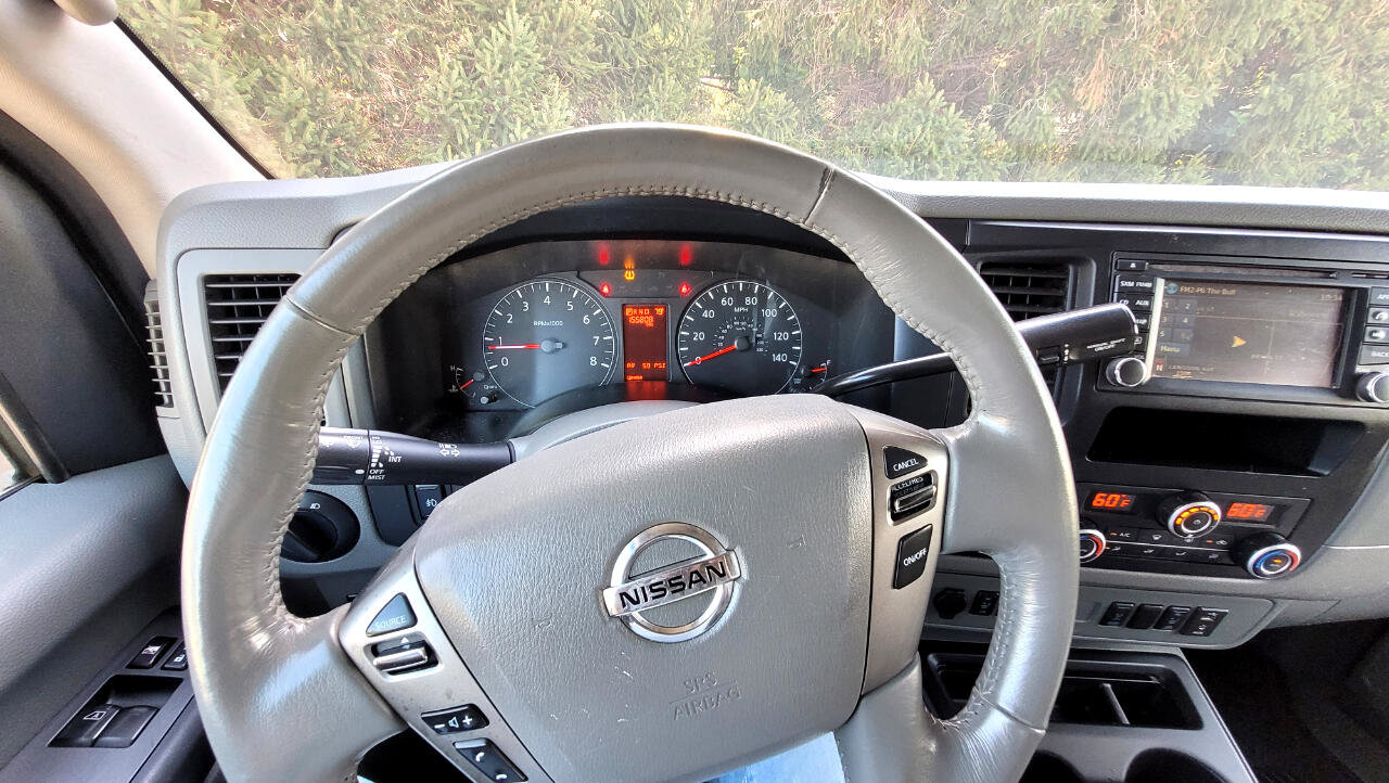 Used 2019 Nissan NV 3500 SL image 11