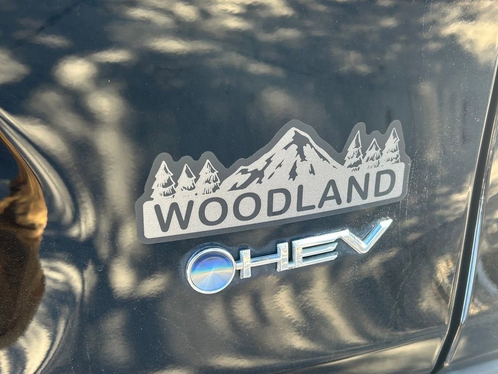 Certified 2025 Toyota RAV4 Woodland Edition image 13