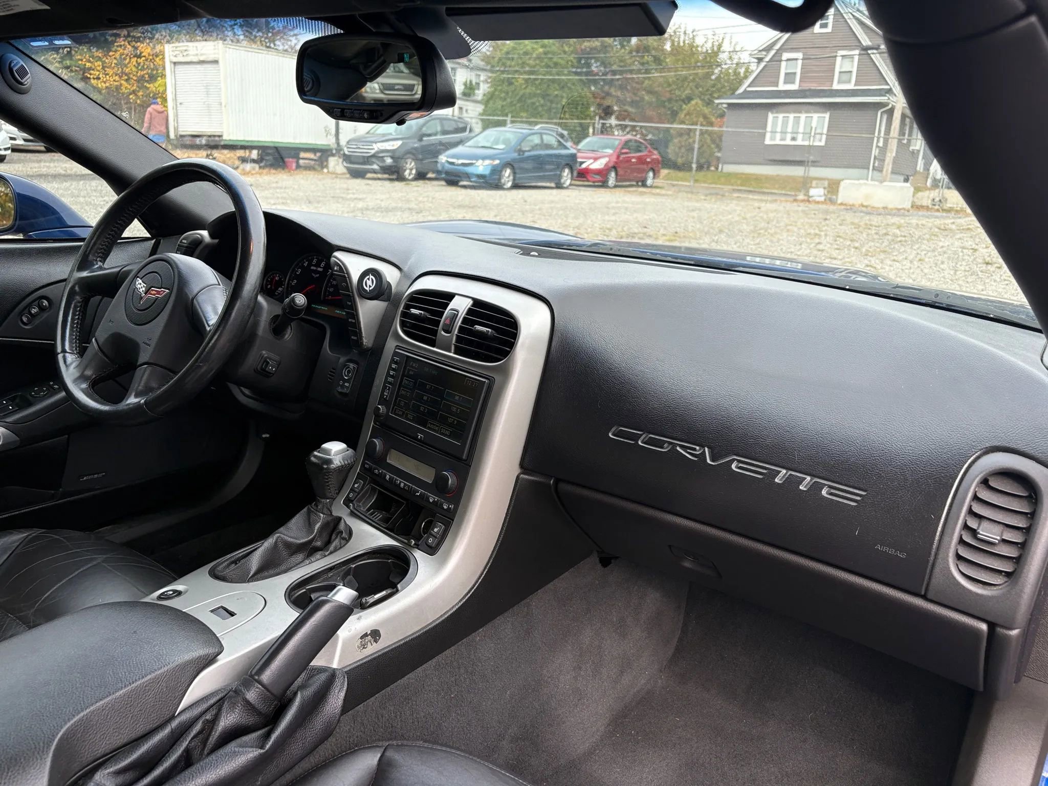 Used 2005 Chevrolet Corvette Convertible 2D w/ Preferred Equipment Group image 13