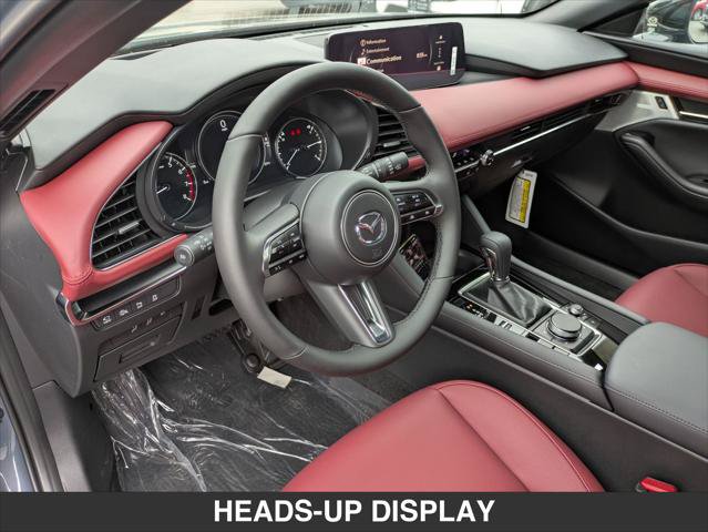 New 2026 MAZDA MAZDA3 Hatchback w/Premium Plus Pkg AWD/4WD image 7