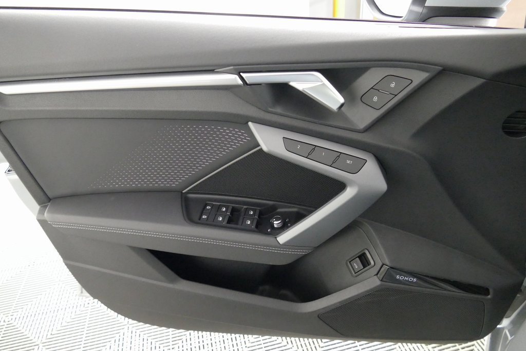 Certified 2025 Audi A3 2.0T Premium Plus w/ Premium Plus Package image 10