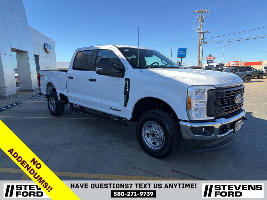 New 2026 Ford F250 XL w/ FX4 Off-Road Package image 8
