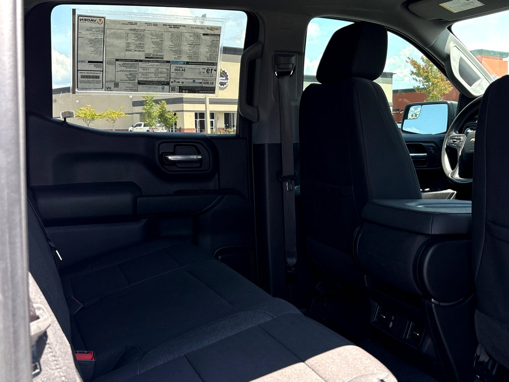 New 2024 Chevrolet Silverado 1500 Custom AWD/4WD image 8