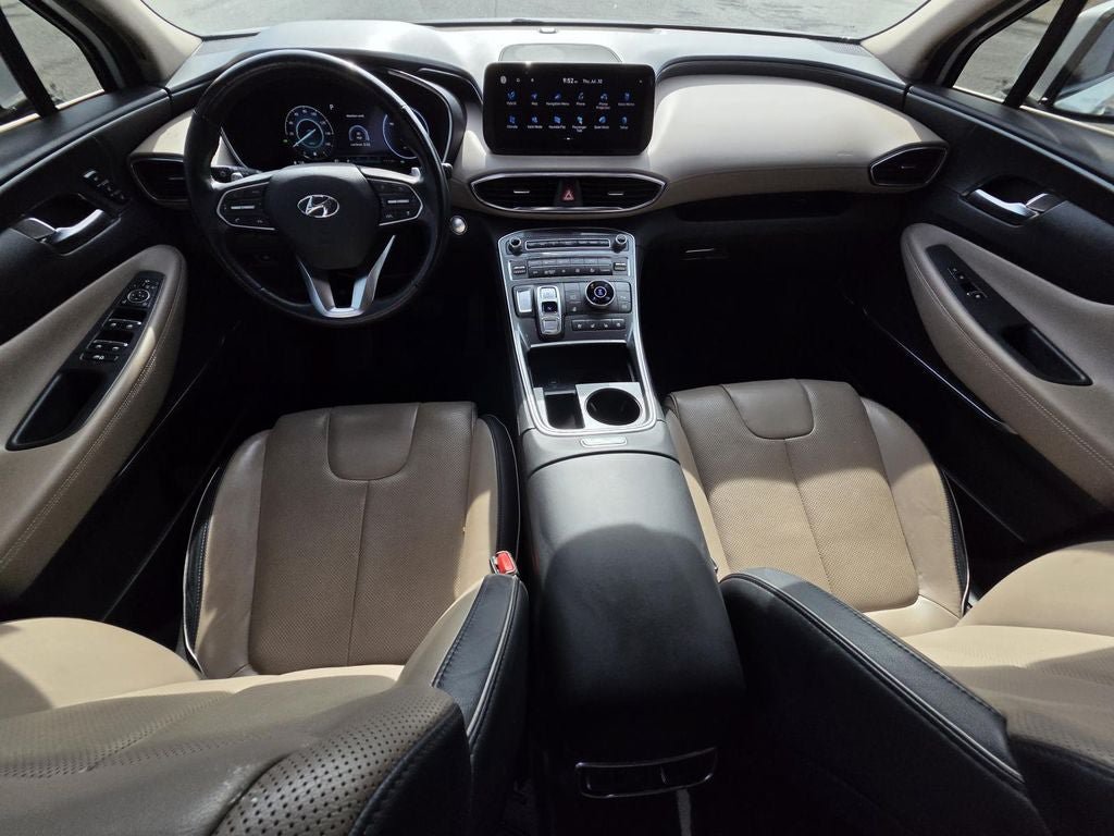 Used 2023 Hyundai Santa Fe Limited AWD/4WD image 14