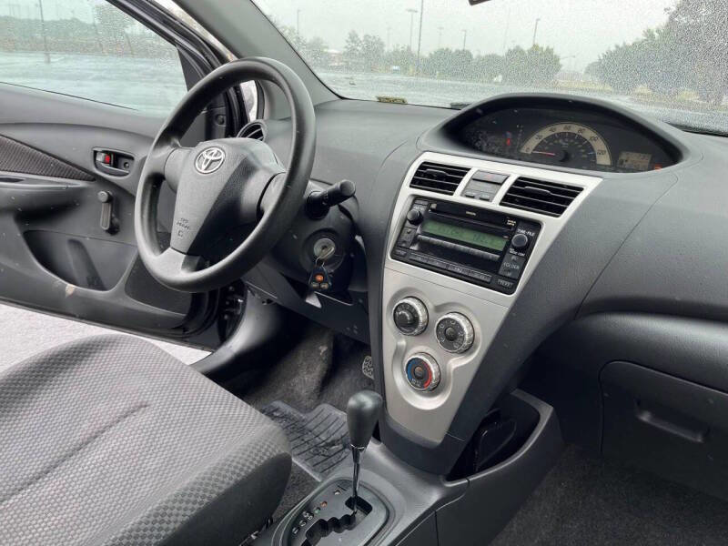 Used 2007 Toyota Yaris Sedan image 20