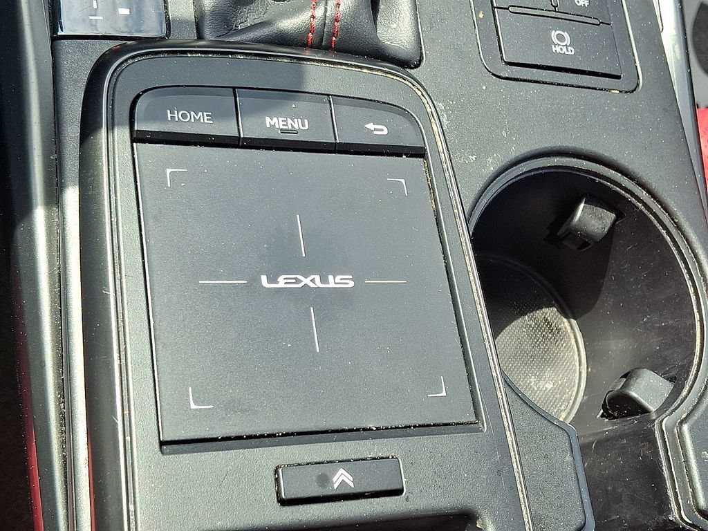 Used 2023 Lexus IS 350 F Sport w/ Memory Package AWD/4WD image 16