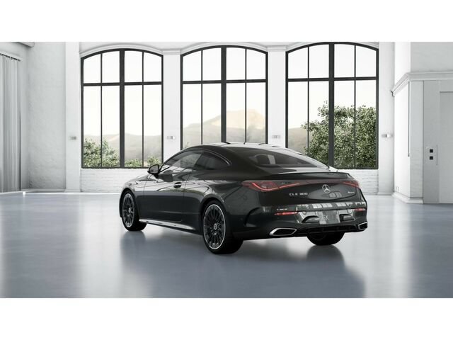 New 2026 Mercedes-Benz CLE 300 4MATIC Coupe image 29