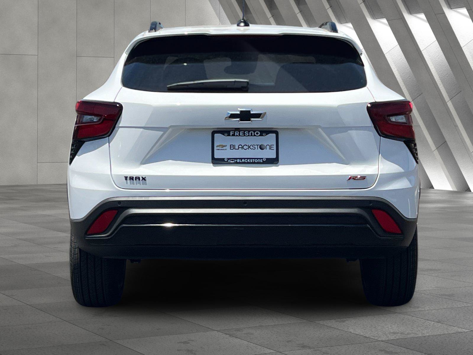 New 2026 Chevrolet Trax RS w/ Driver Confidence Package FWD image 5