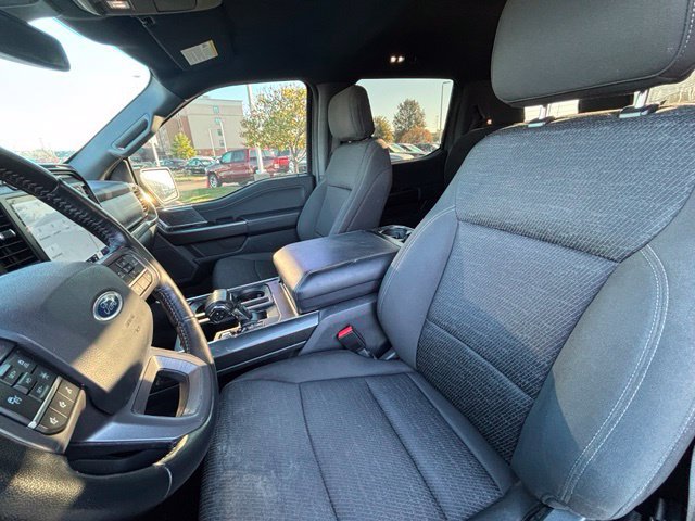 Used 2021 Ford F150 XLT w/ Equipment Group 302A High AWD/4WD image 34