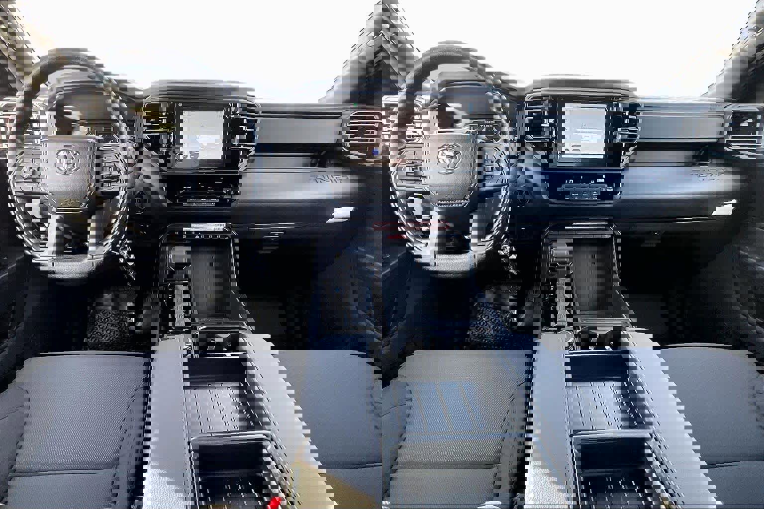 New 2026 Toyota Tundra SR5 image 5