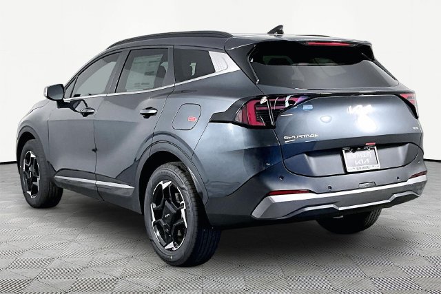 New 2026 Kia Sportage EX w/ EX Panoramic Sunroof Package AWD/4WD image 4
