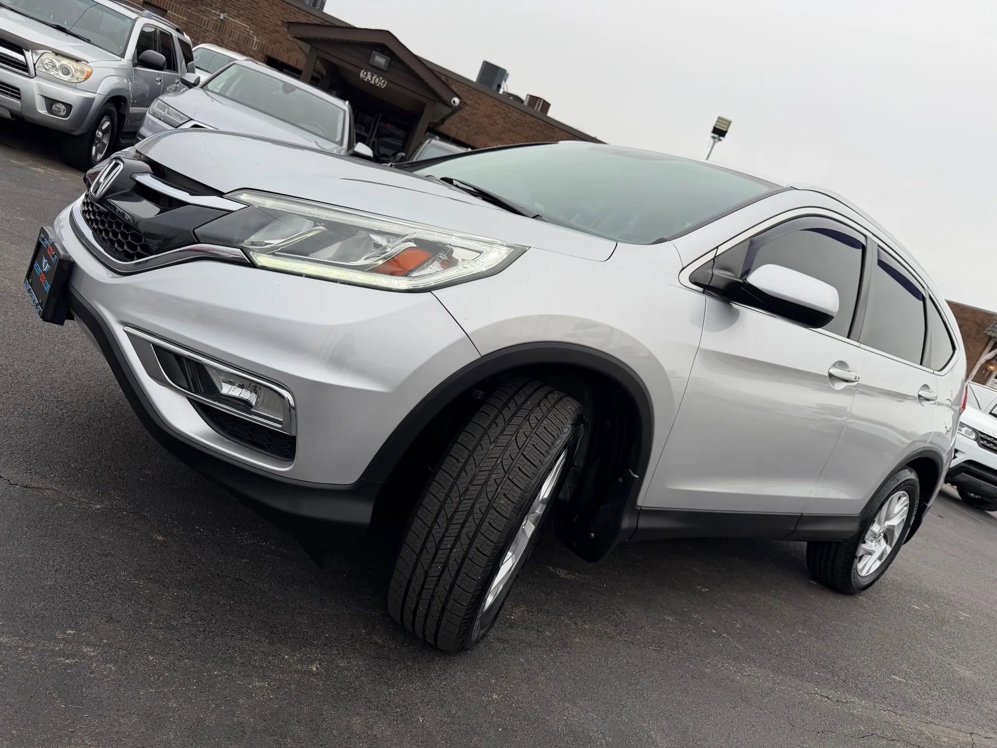 Used 2015 Honda CR-V EX-L image 48