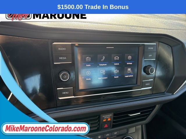 Certified 2024 Volkswagen Jetta S image 18