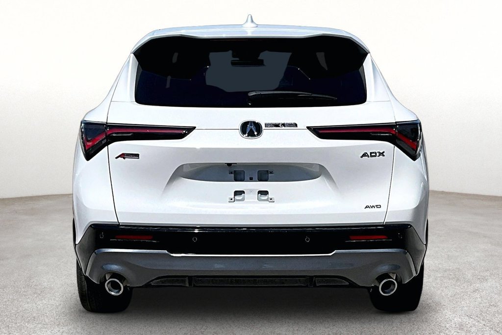 New 2026 Acura ADX A-Spec w/ Advance Package AWD/4WD image 6