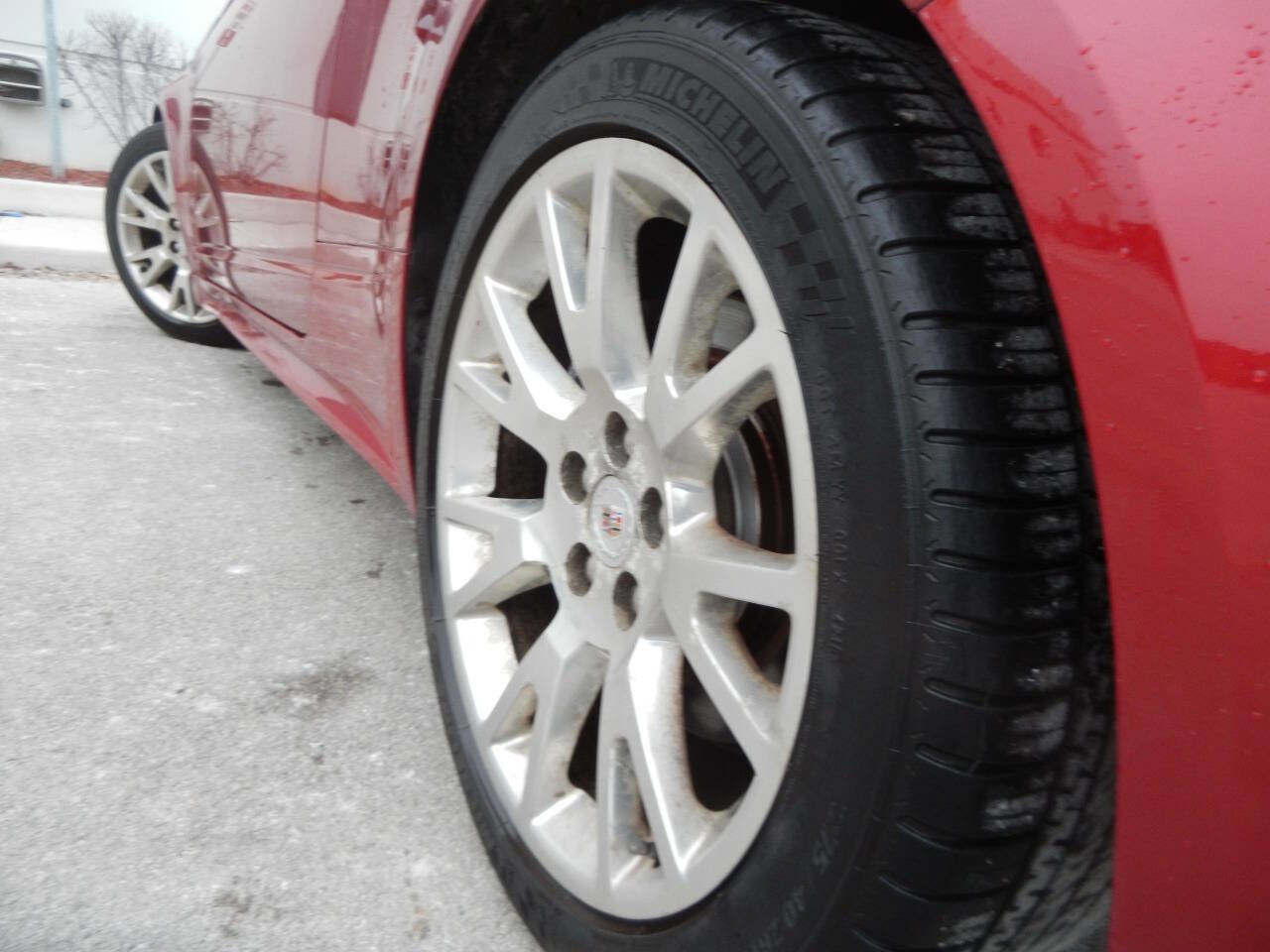 Used 2012 Cadillac CTS Premium w/ CTS Touring Package image 16