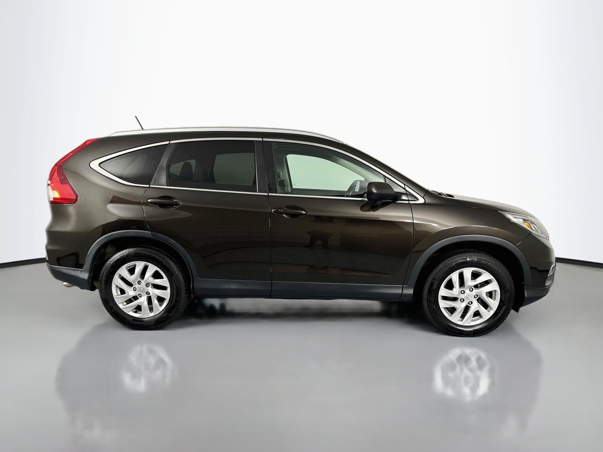 Used 2015 Honda CR-V EX-L image 4