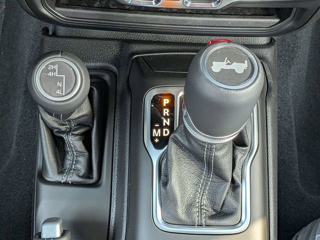 New 2026 Jeep Wrangler Sahara image 18