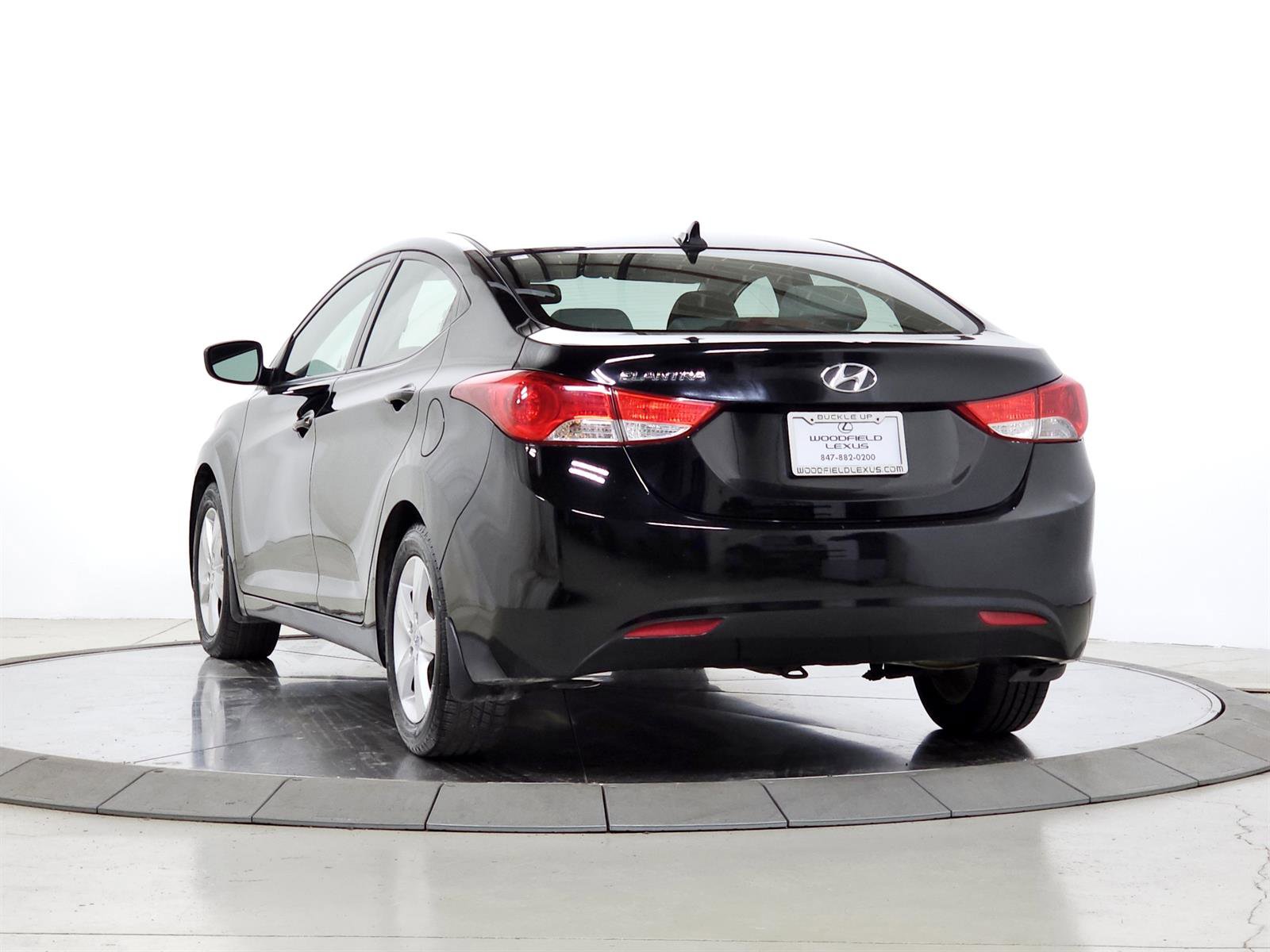 Used 2013 Hyundai Elantra GLS w/ Preferred Pkg FWD image 5