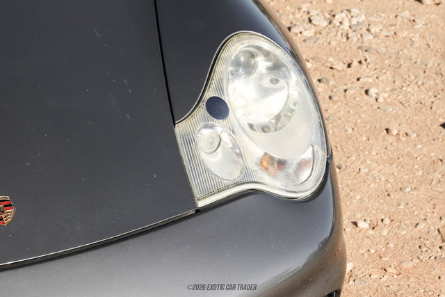 Used 2003 Porsche 911 Carrera RWD image 40