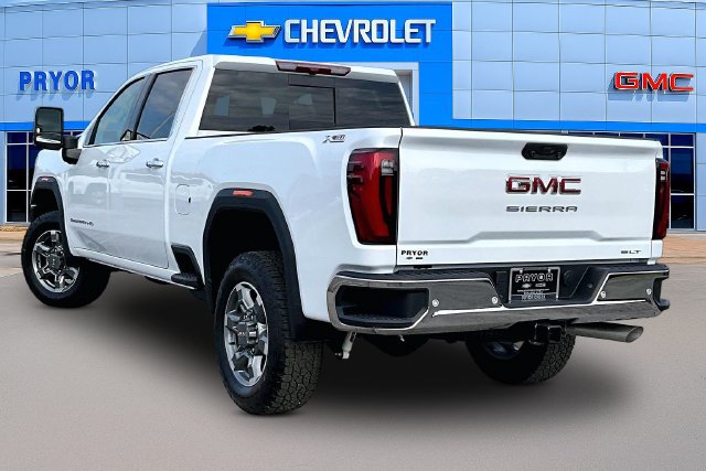 New 2026 GMC Sierra 2500 SLT AWD/4WD image 3