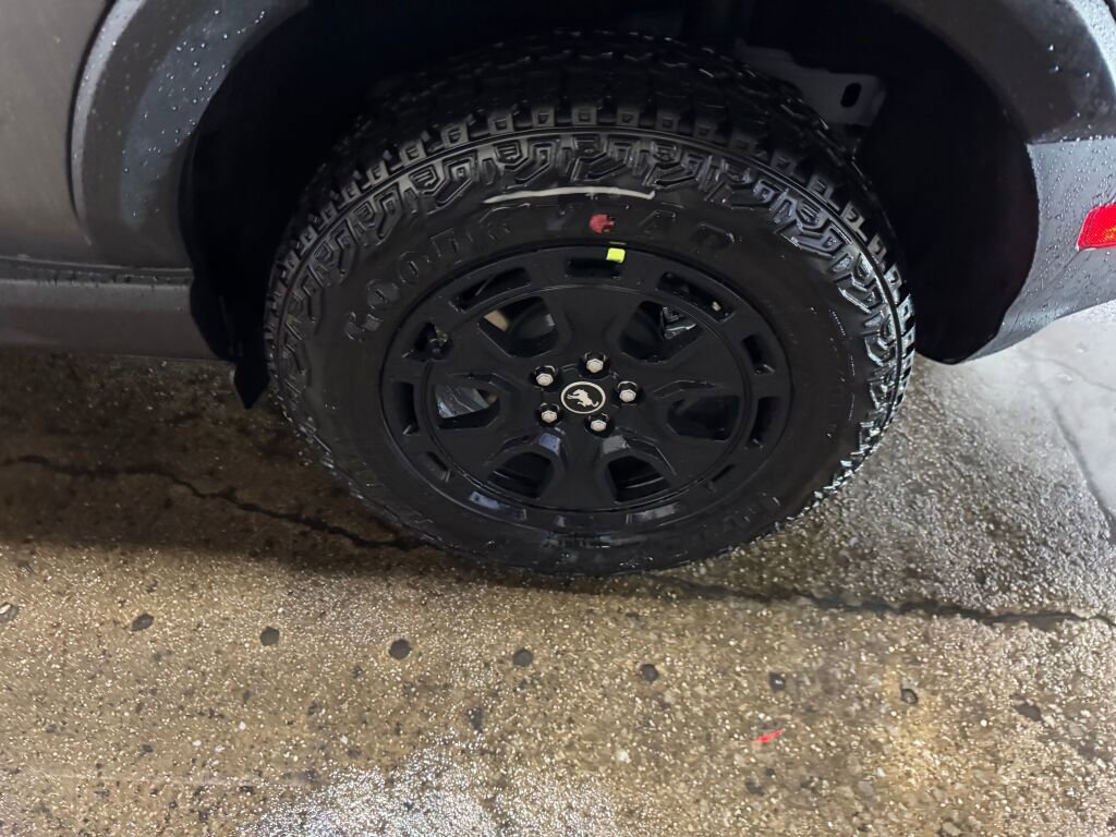 New 2025 Ford Bronco Sport Outer Banks w/ Sasquatch Outer Banks Package image 24