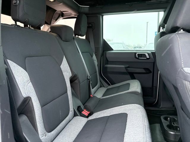 Used 2022 Ford Bronco 4-Door image 13