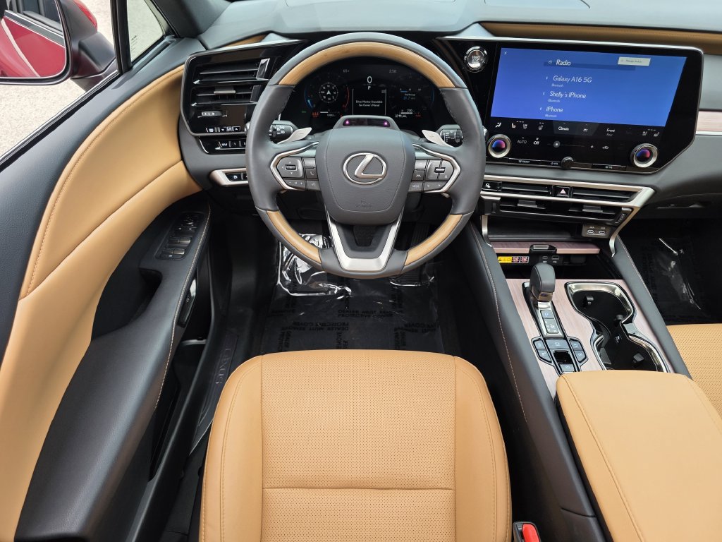 Certified 2025 Lexus RX 350 Premium w/ Convenience Package AWD/4WD image 2