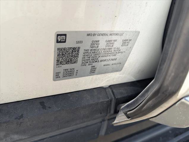 Used 2024 GMC Yukon Denali RWD image 16