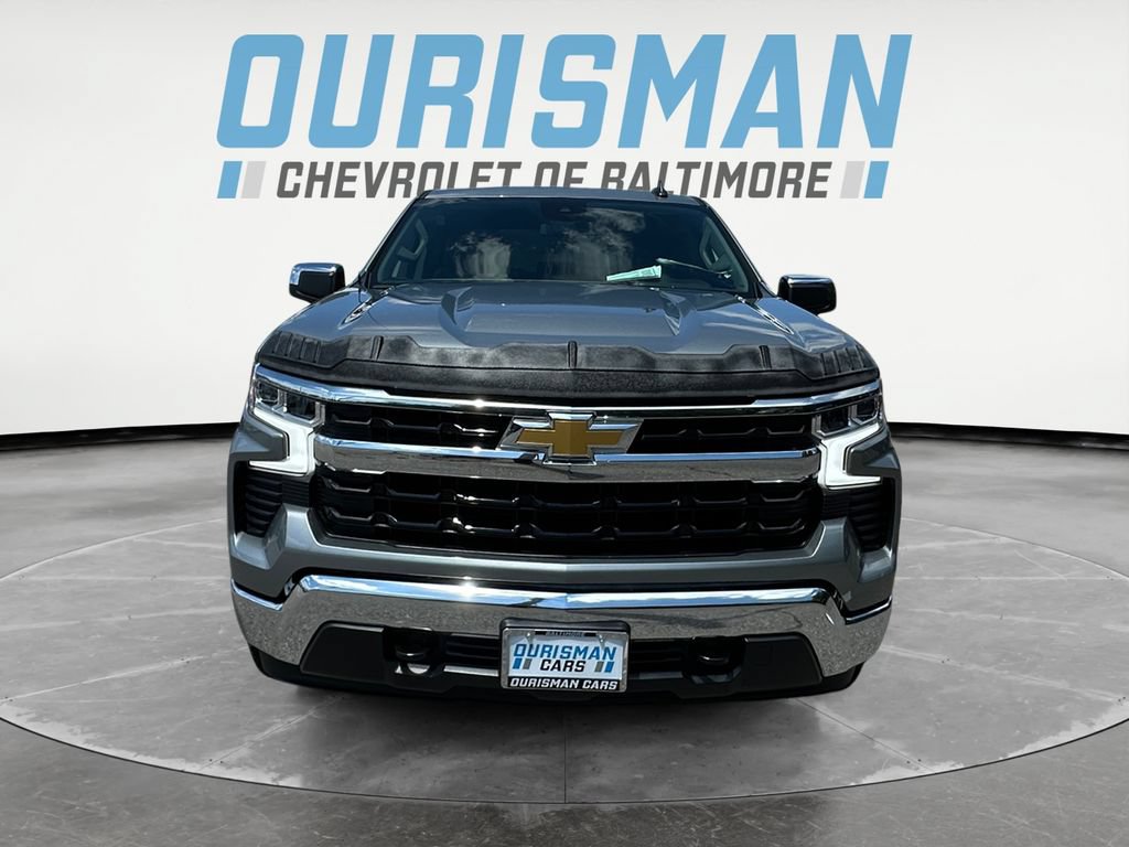 Used 2026 Chevrolet Silverado 1500 LT AWD/4WD image 8