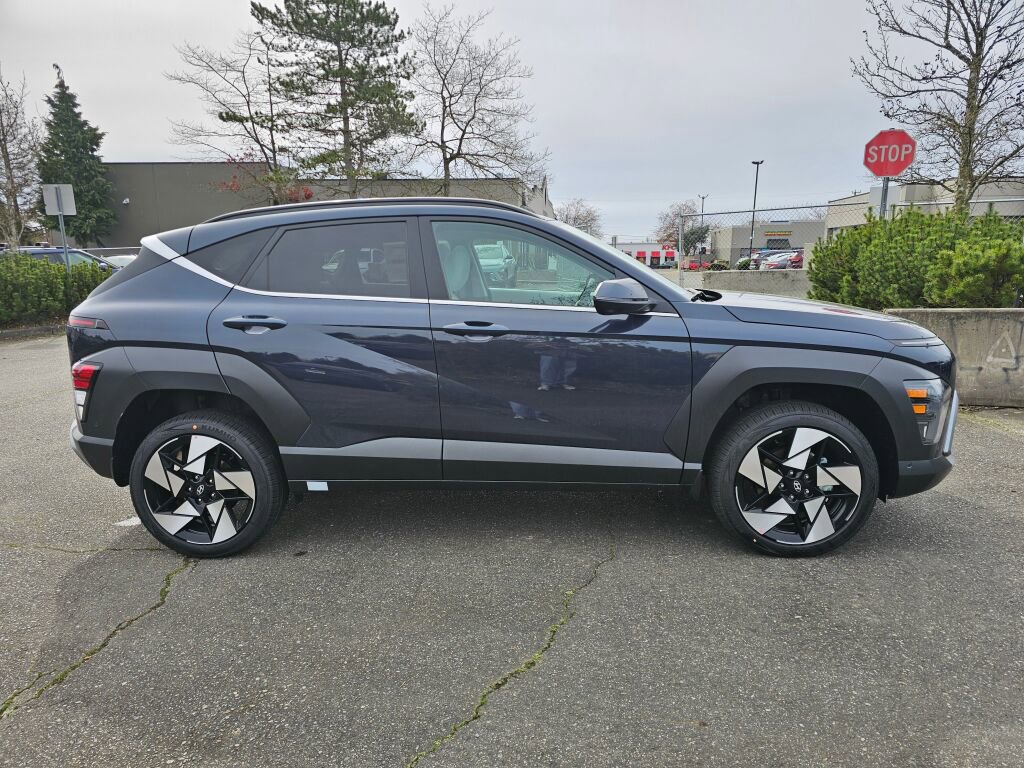 New 2026 Hyundai Kona Limited image 8