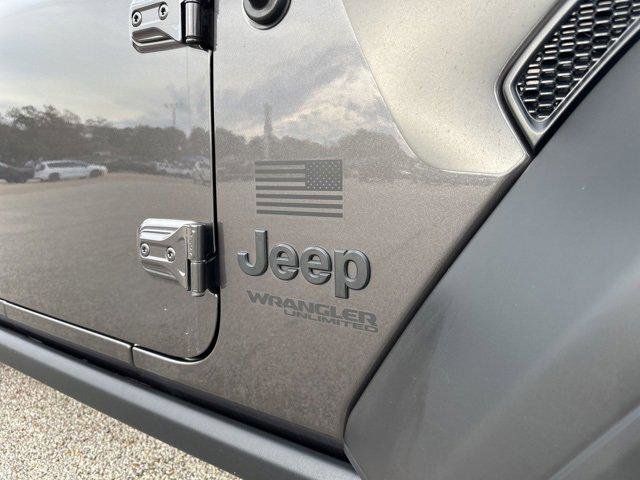 Certified 2021 Jeep Wrangler Unlimited Sport image 53