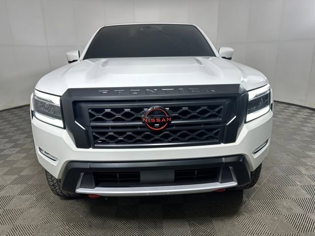 Used 2024 Nissan Frontier PRO-4X w/ Pro Convenience Package image 8