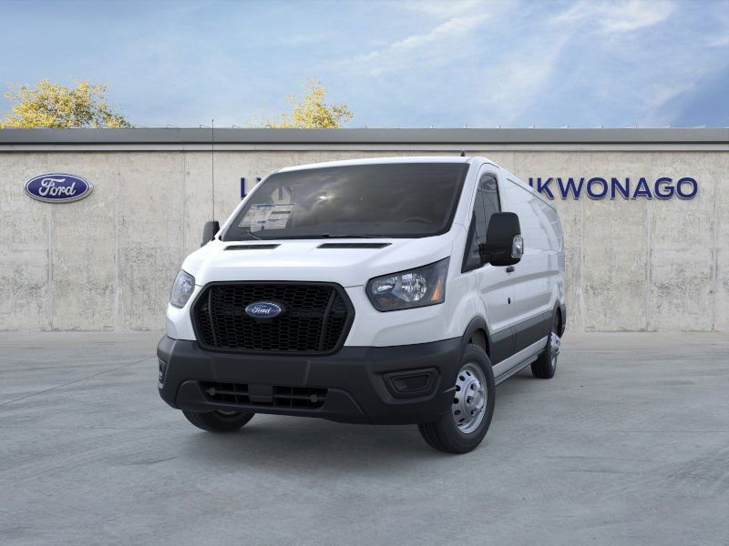 New 2025 Ford Transit 150 Low Roof AWD w/ Load Area Protection Package image 2