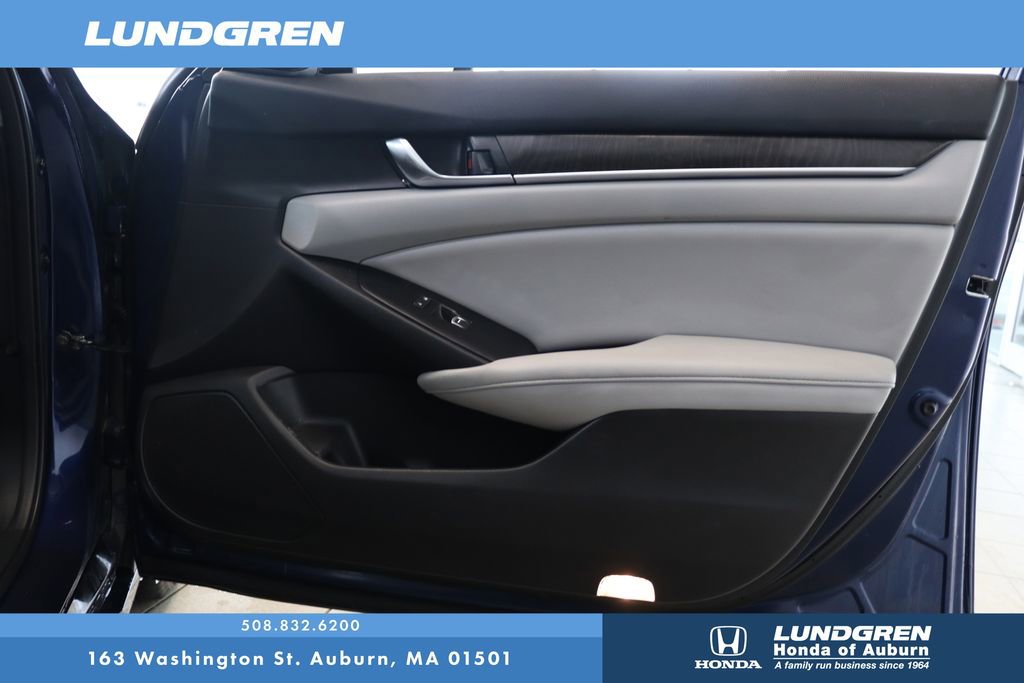 Certified 2020 Honda Accord EX-L image 16