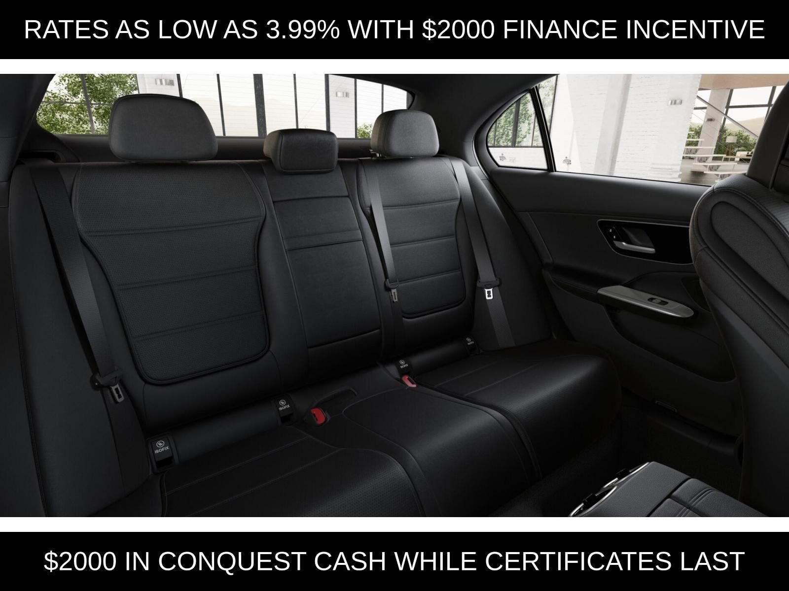 New 2026 Mercedes-Benz C 300 4MATIC Sedan image 5