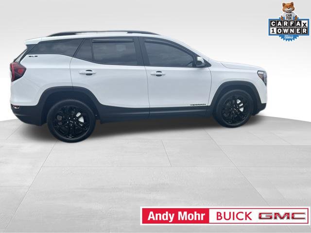 Used 2022 GMC Terrain SLE w/ Driver Convenience Package FWD image 13