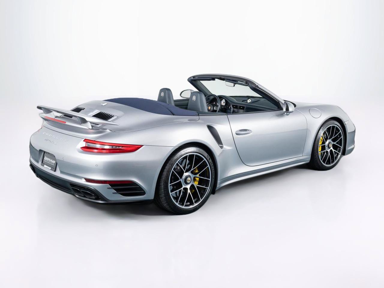 Used 2019 Porsche 911 Turbo S AWD/4WD image 11