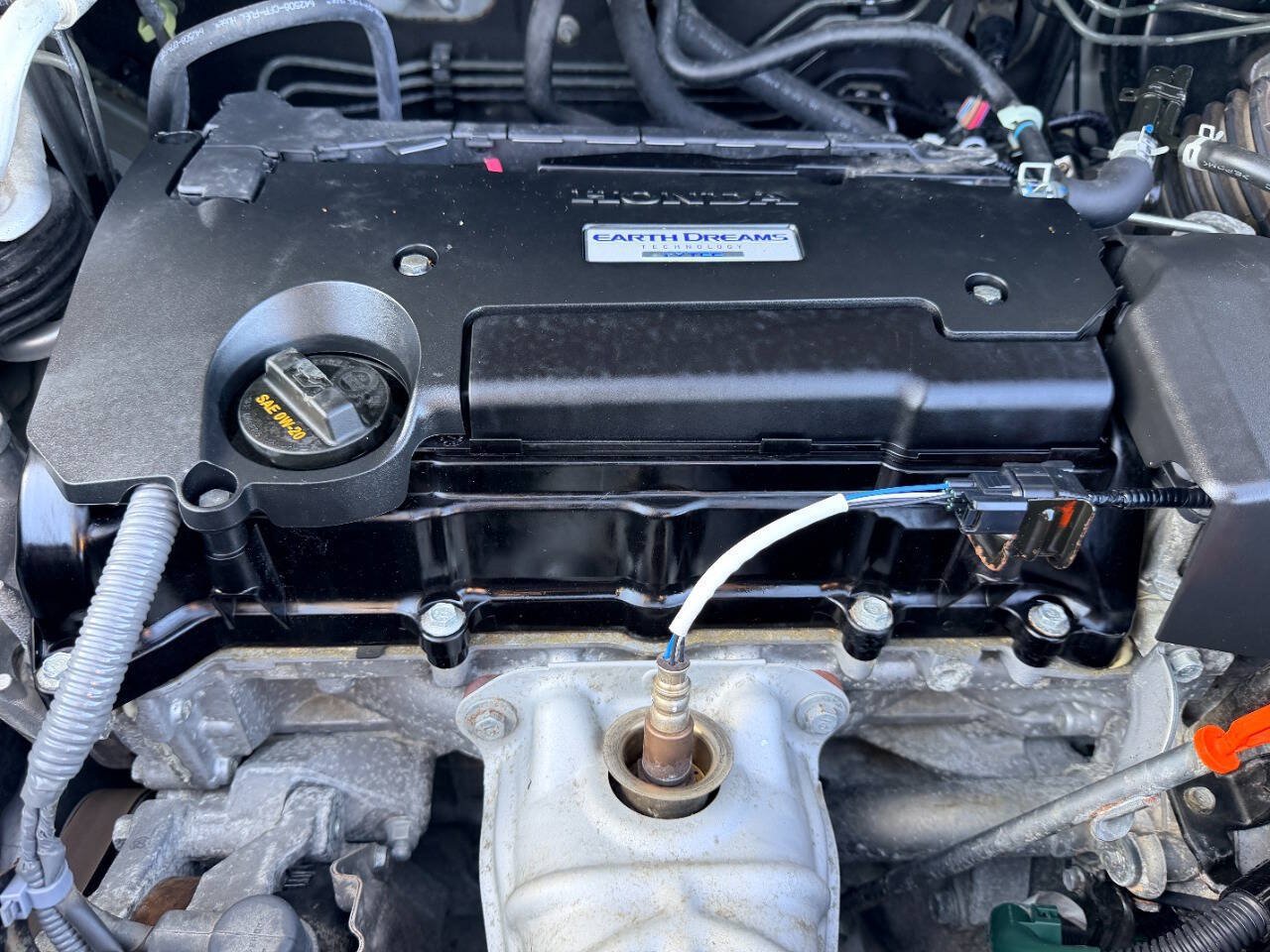 Used 2016 Honda CR-V EX image 30