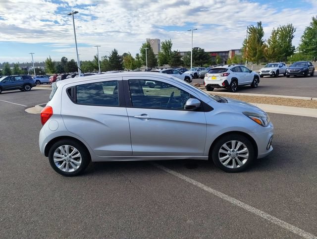 Used 2016 Chevrolet Spark LT FWD image 2
