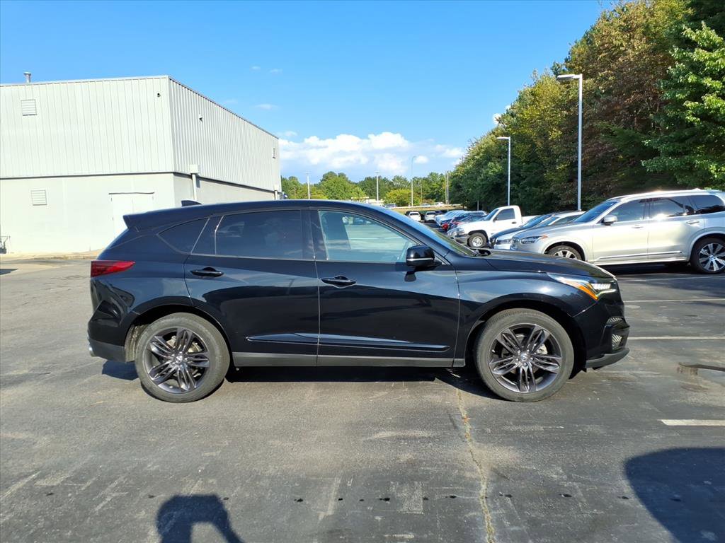 Used 2019 Acura RDX A-Spec image 2
