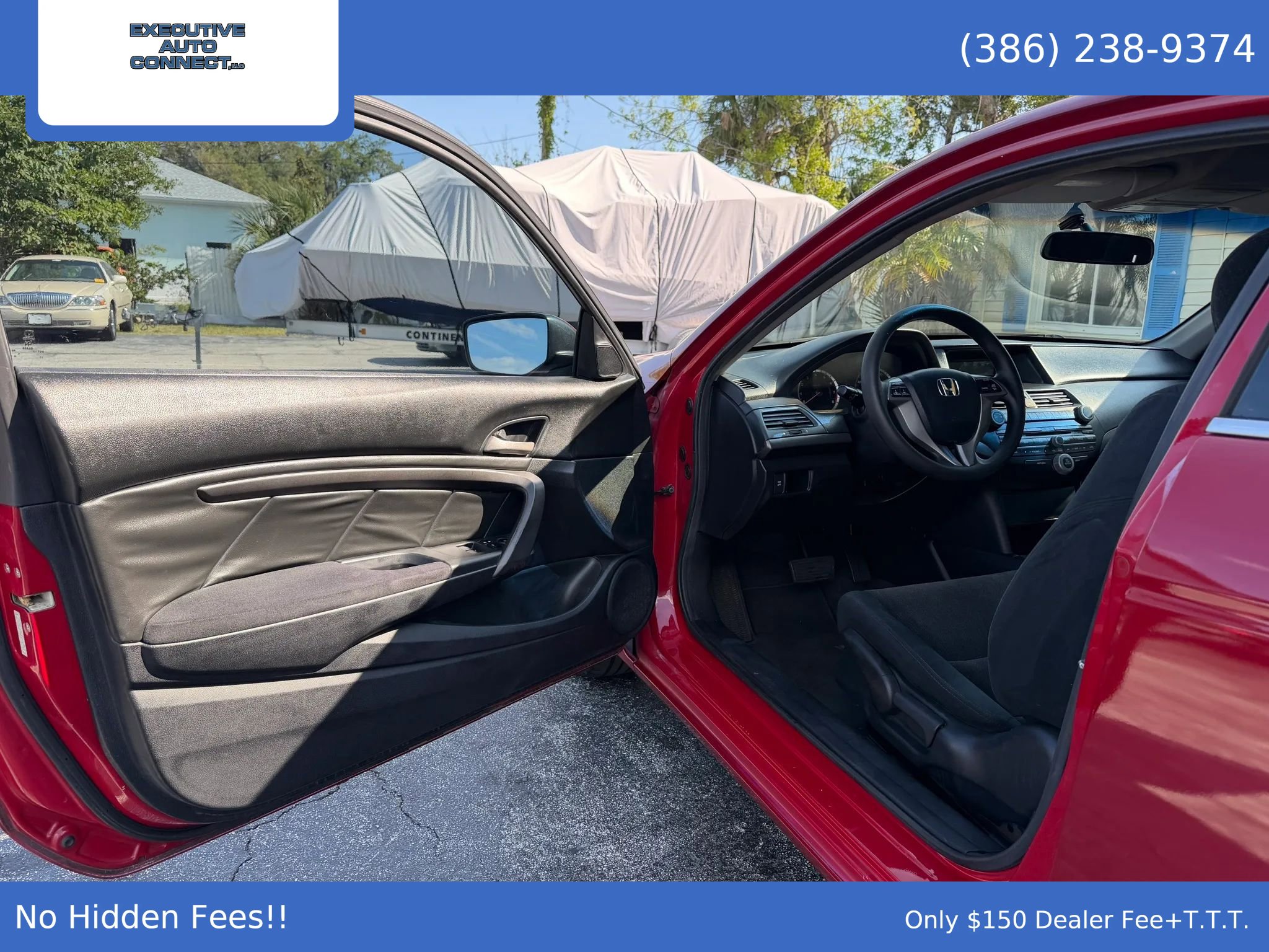 Used 2010 Honda Accord LX-S image 14
