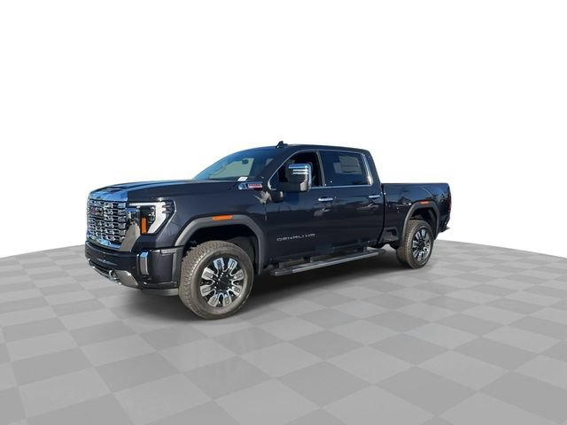 New 2026 GMC Sierra 2500 Denali w/ Denali Reserve Package AWD/4WD image 5