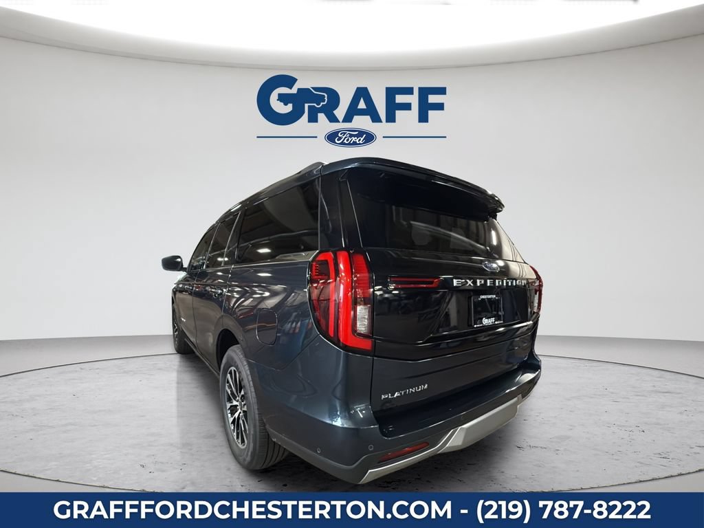 Used 2025 Ford Expedition Platinum AWD/4WD image 5