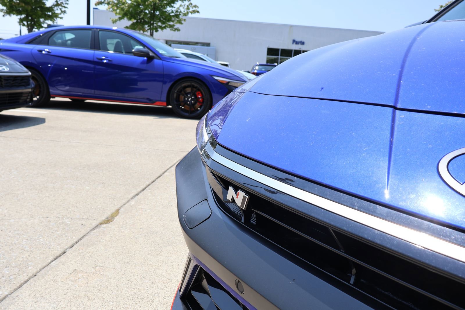 New 2025 Hyundai Elantra N image 11