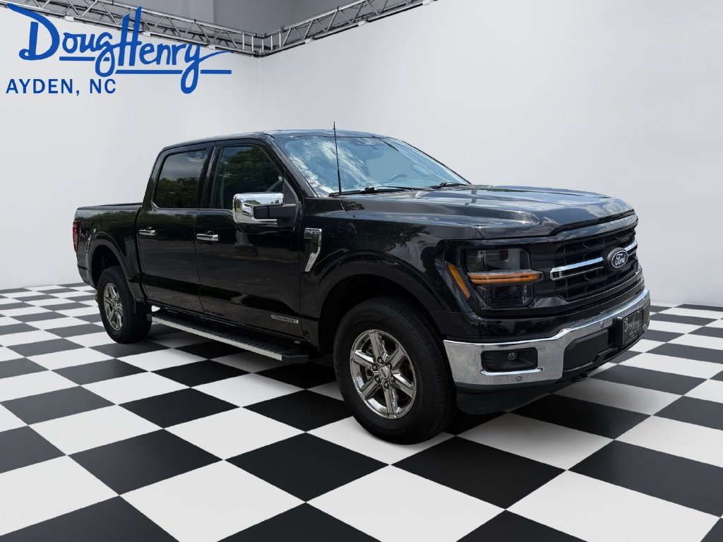 Used 2024 Ford F150 XLT w/ Equipment Group 302A MID AWD/4WD image 7