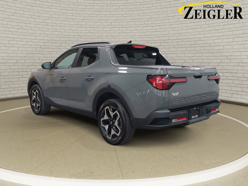 Used 2022 Hyundai Santa Cruz Limited image 7