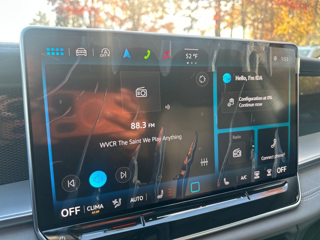 New 2025 Volkswagen Tiguan SE image 9