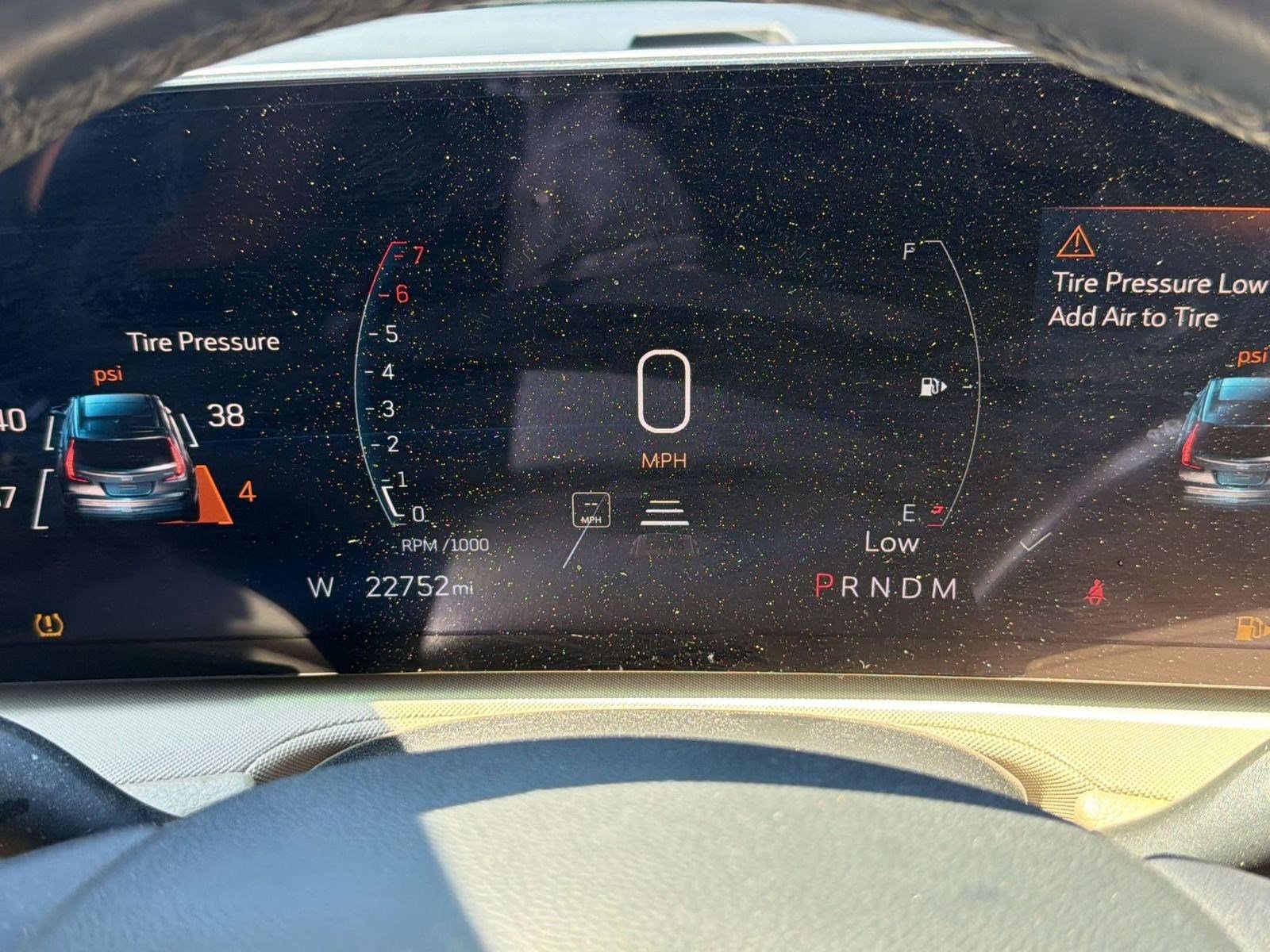 Used 2024 Cadillac XT4 Luxury w/ LPO, Floor Liner Package image 19